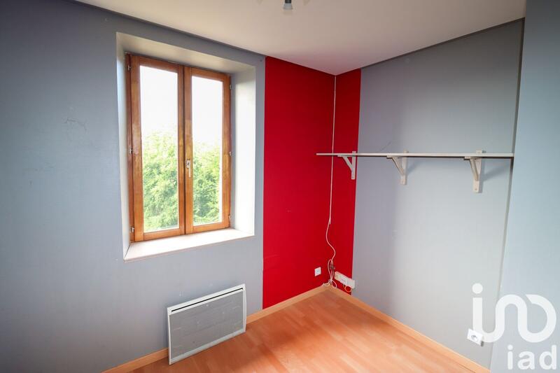 Maison - 72 m² - 5 pièces