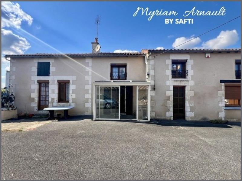 Maison - 145 m² - 5 pièces