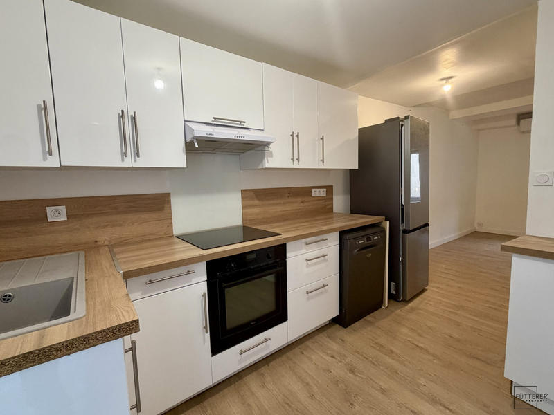 Maison - 68 m² - 2 pièces