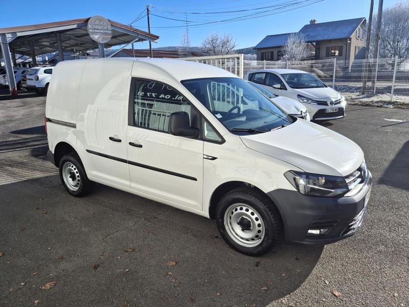 Volkswagen Caddy 2,0TDI122cv 4 Motion Business Line