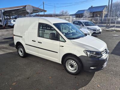 Volkswagen Caddy 2,0TDI122cv 4 Motion Business Line