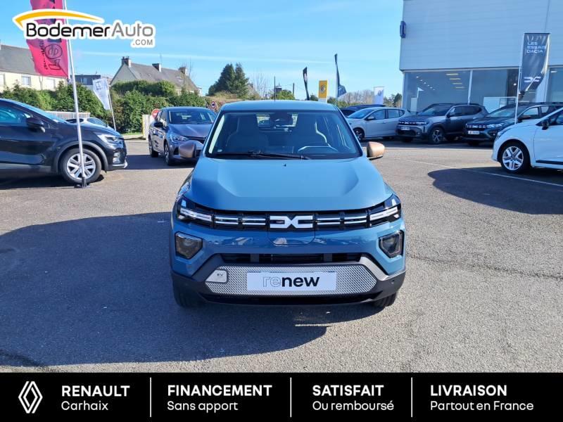 Dacia Spring electric 100 Extreme