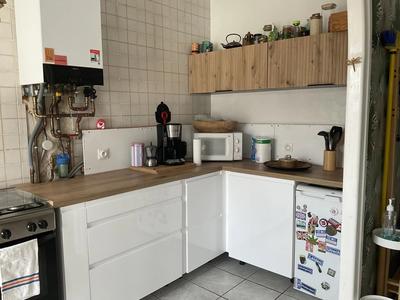 Appartement - 58 m² - 3 pièces