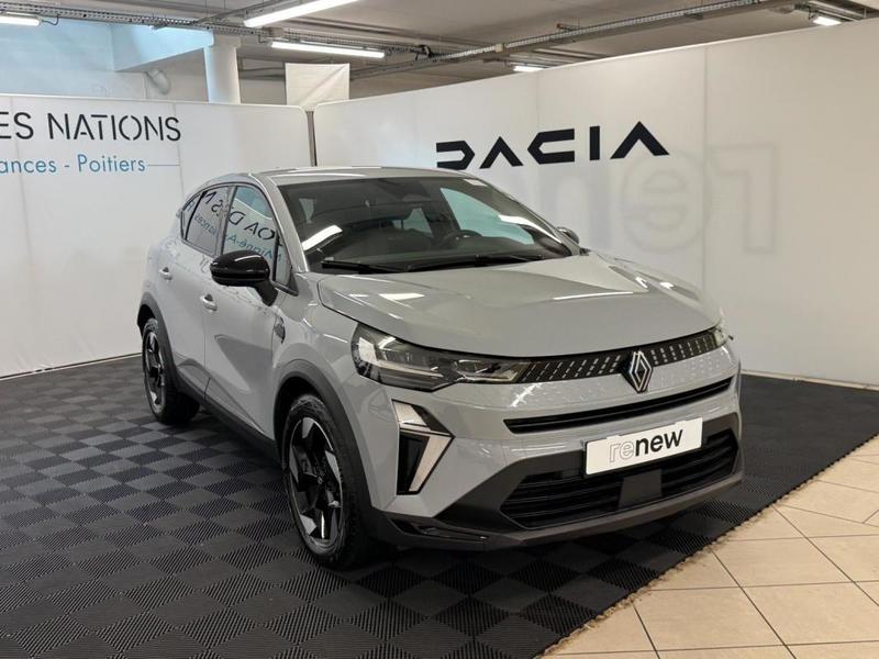Renault Captur TCe 90 Techno