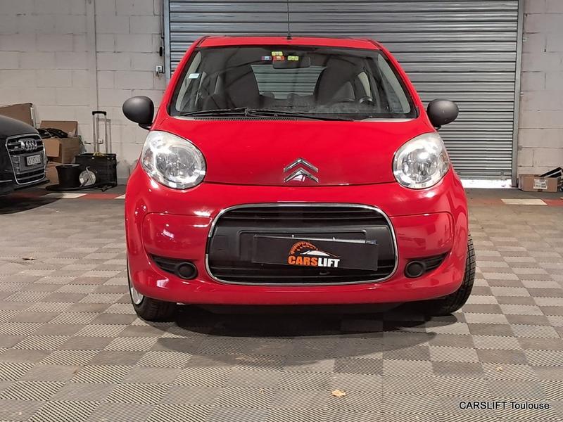 Citroën C1 1.0 - 69 Cv Moteur a Chaine de Toyota