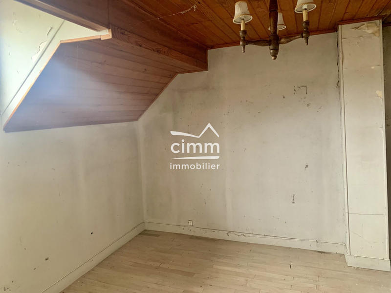 Maison - 73 m² - 3 pièces