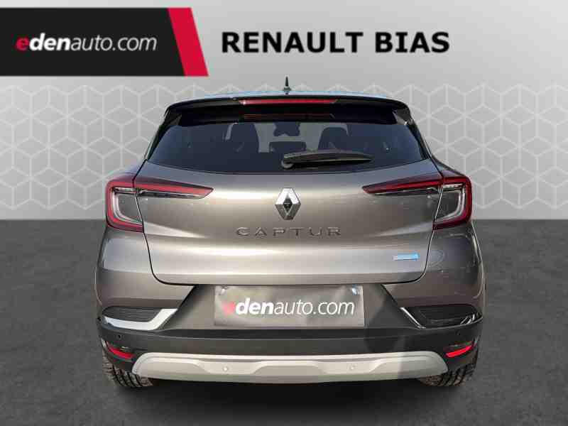Renault Captur E-Tech Plug-in 160 - 21 Intens