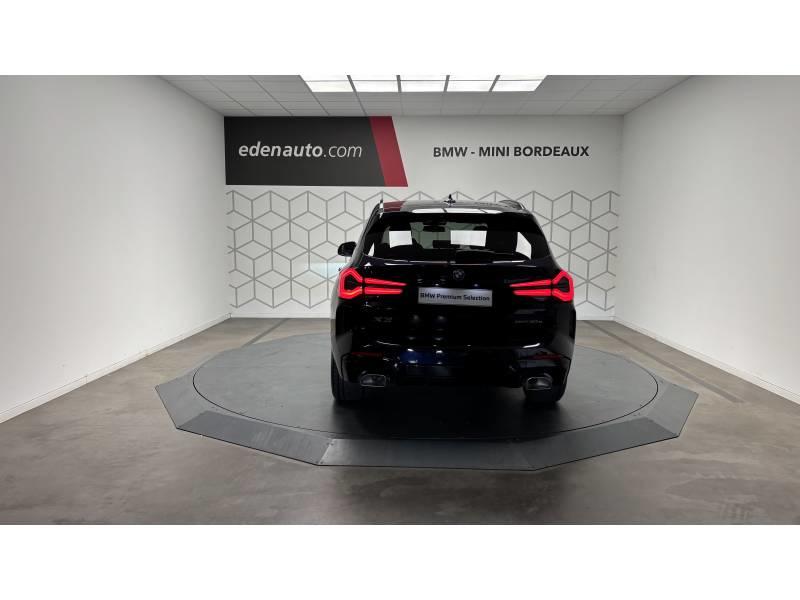 Bmw X3 xDrive 30e 292ch Bva8 m Sport