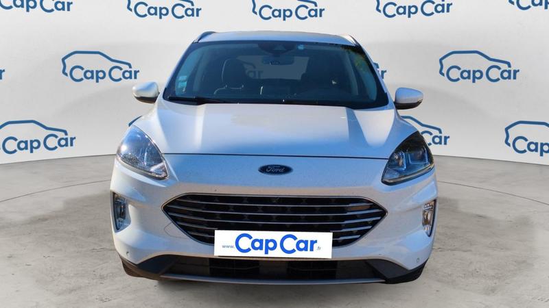 Ford Kuga 2.5 Duratec 225 Phev e-Cvt Titanium