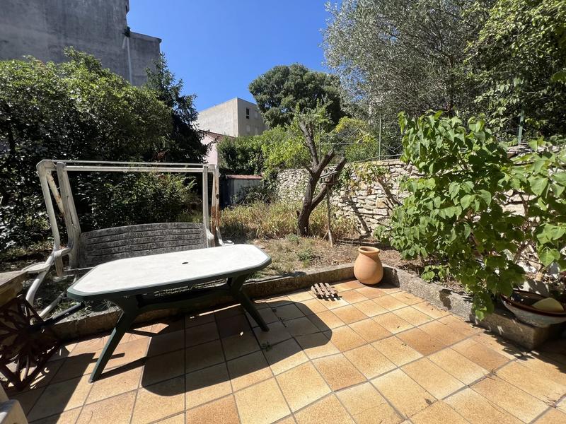 Maison de ville - 75 m² - 3 pièces