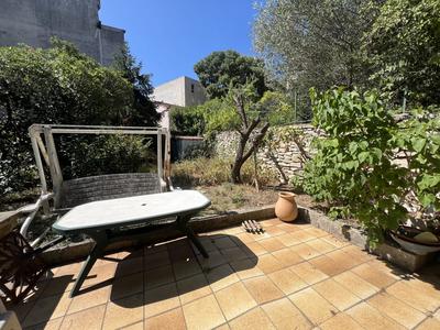 Maison de ville - 75 m² - 3 pièces