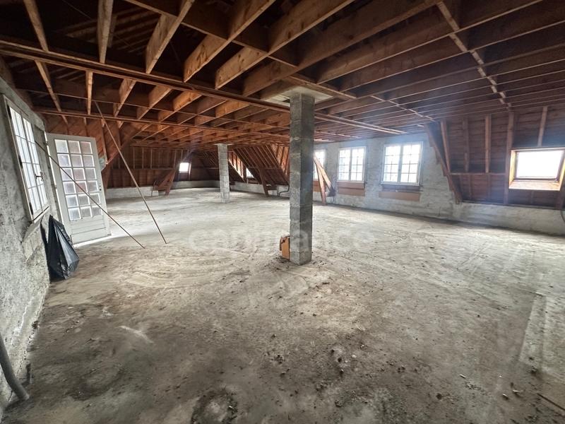 Loft - 140 m² - 1 pièce