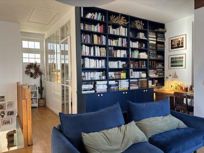 Maison ancienne - 136 m² - 6 pièces