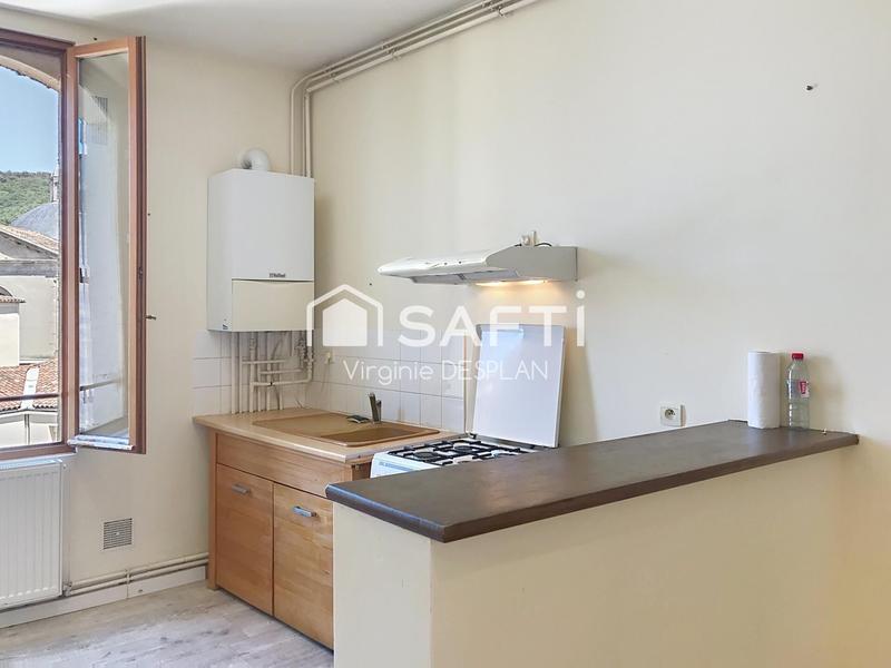 Appartement - 58 m² - 3 pièces