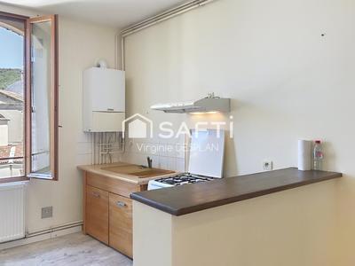 Appartement - 58 m² - 3 pièces