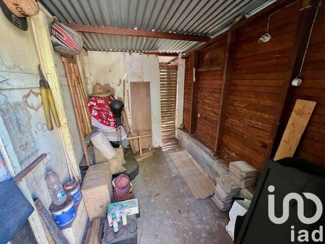 Maison - 57 m² - 3 pièces