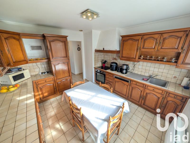 Maison - 133 m² - 6 pièces