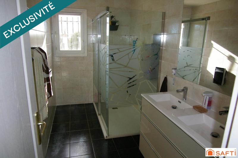 Maison - 103 m² - 4 pièces