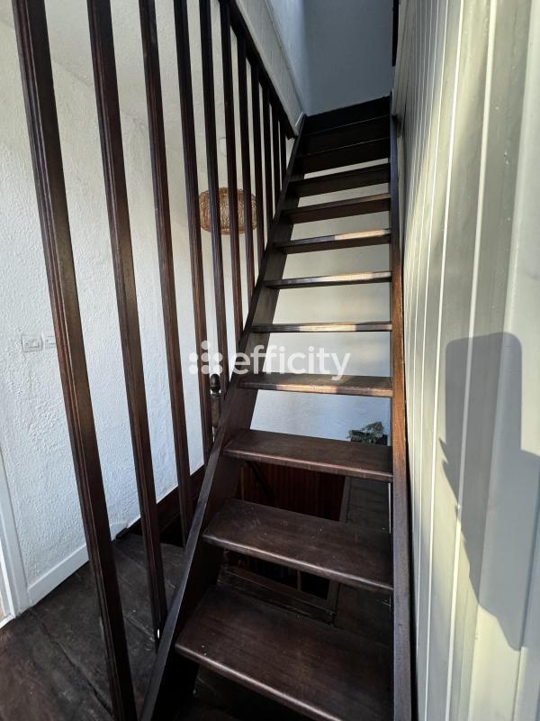 Maison de ville - 46 m² - 4 pièces