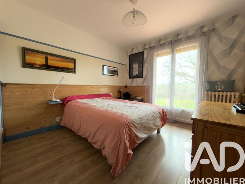 Maison - 144 m² - 6 pièces