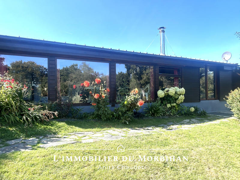 Maison - 113 m² - 4 pièces