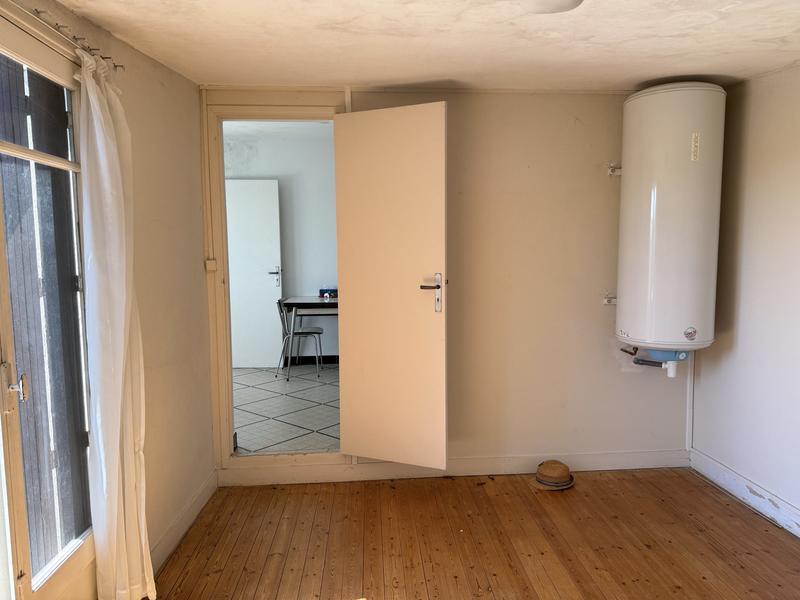 Maison ancienne - 144 m² - 7 pièces