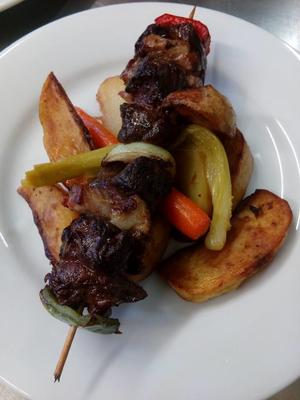 auberge du vieux four à chas 63