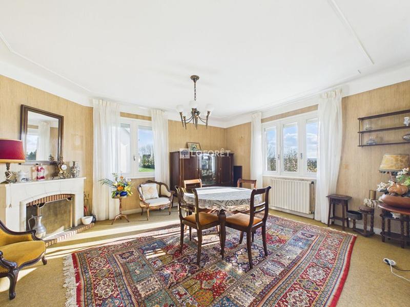 Maison - 153 m² - 7 pièces