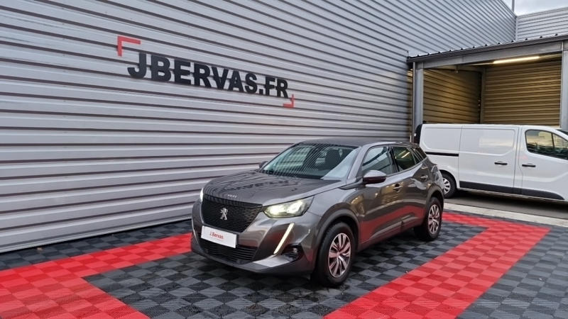 Peugeot 2008 bluehdi 130 ss eat8 active business