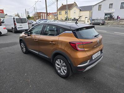 Renault Captur 1.3 Tce 140 Cv Intens Garantie/Reprise Possibles