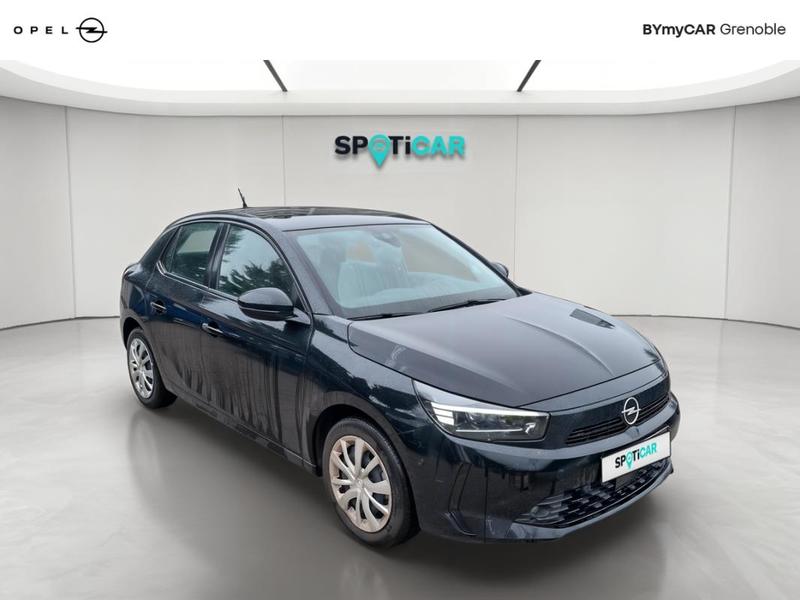 Opel Corsa 1.2 Turbo 100 ch Bva8 Edition