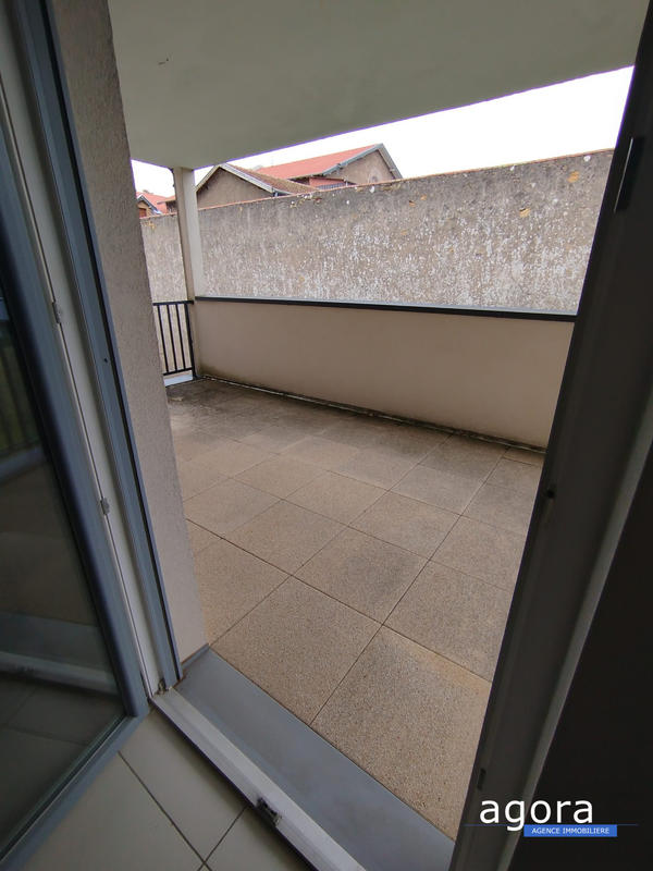 Appartement - 84 m² - 3 pièces