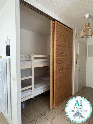 Appartement - 39 m² - 2 pièces