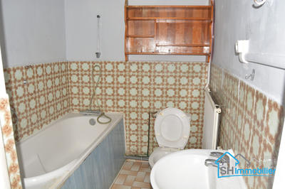 Maison - 85 m² - 5 pièces