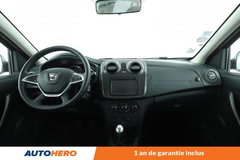 Dacia Sandero II Stepway 0.9 TCe 90 ch