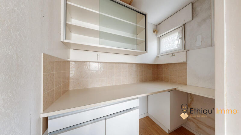 Appartement - 24 m² - 1 pièce