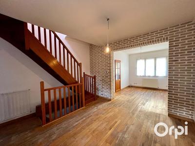 Maison de ville - 70 m² - 4 pièces