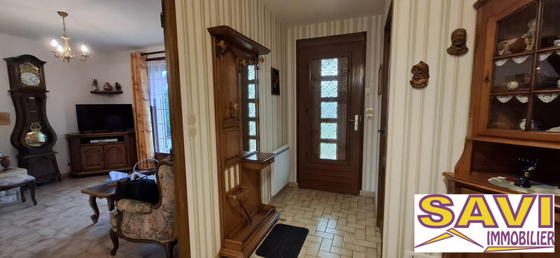 Maison - 146 m² - 6 pièces