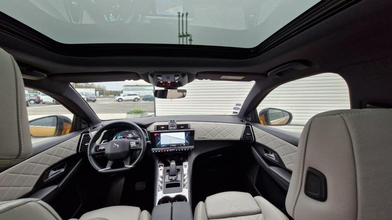 Ds Ds 7 Crossback Hybride E-Tense 300 Eat8 4x4 Executive