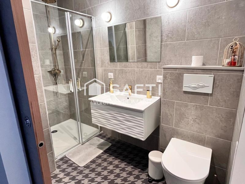 Hôtel particulier - 277 m² - 7 pièces