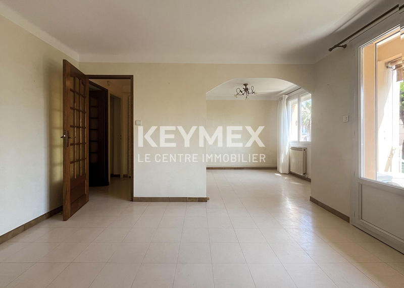 Appartement - 63 m² - 4 pièces