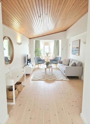 Maison - 74 m² - 4 pièces