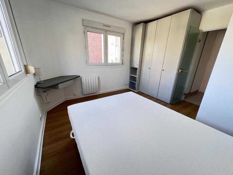 Appartement - 55 m² - 2 pièces