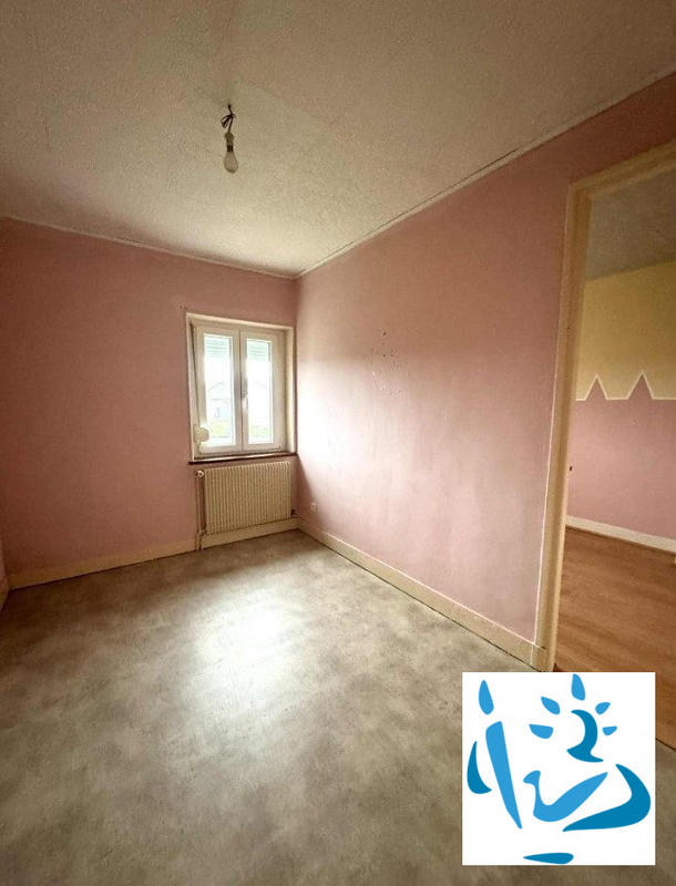 Maison - 63 m² - 5 pièces