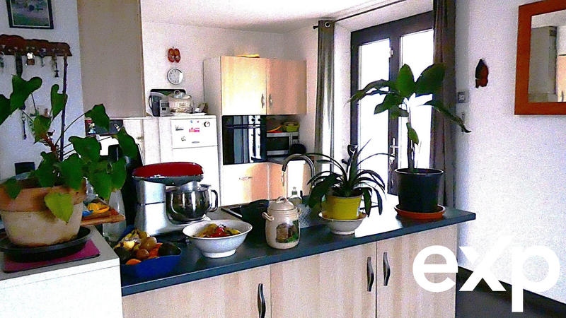 Maison - 102 m² - 5 pièces