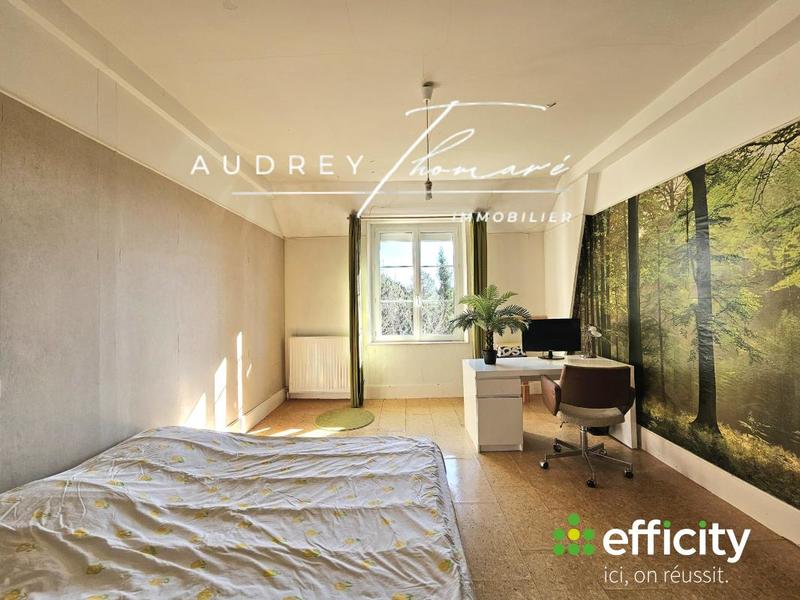 Longère - 252 m² - 10 pièces