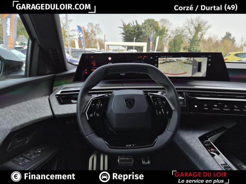 Peugeot 3008 III 1.2 Hybrid 145 E-Dcs6 Gt