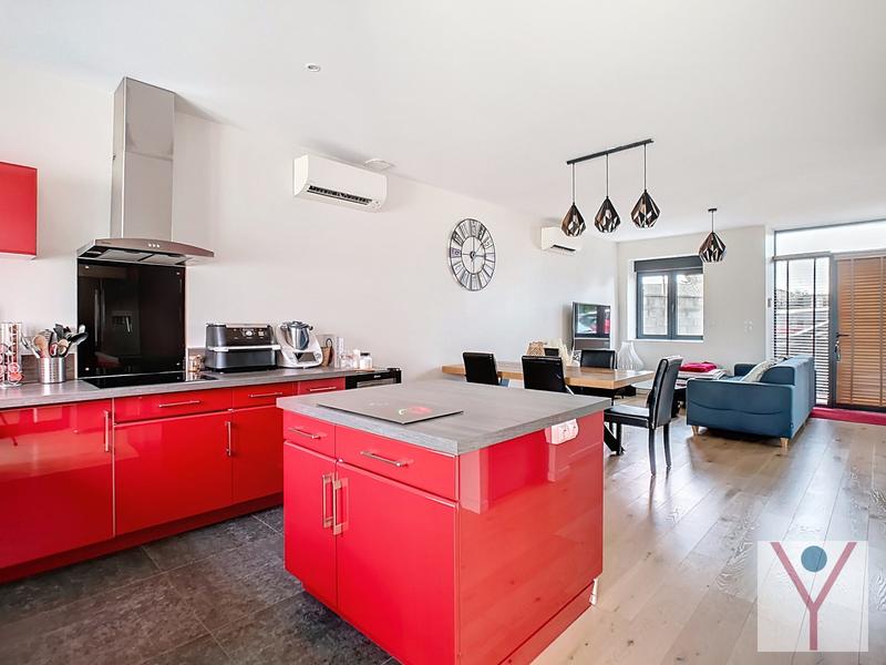 Maison - 73 m² - 3 pièces