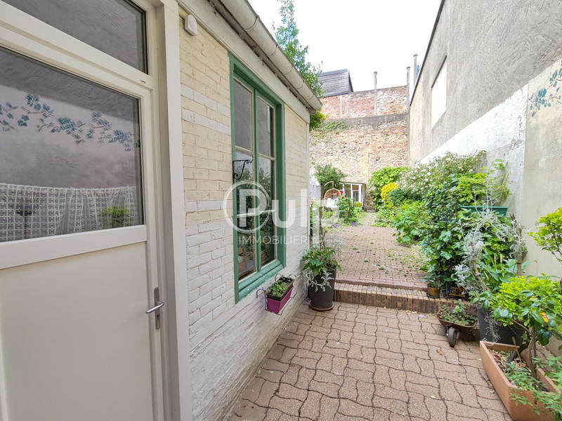 Maison bourgeoise - 168 m² - 7 pièces