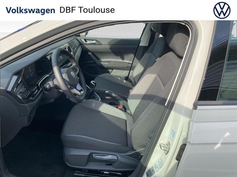 Volkswagen Taigo 1.0 Tsi 95 Ch Bvm5 Life